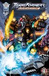 OTFCC Wreckers & Universe Comics Released